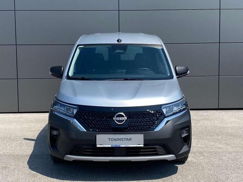 Gebraucht Nissan Townstar N-Connecta 88 kW (121 PS) 2024 Grau Van