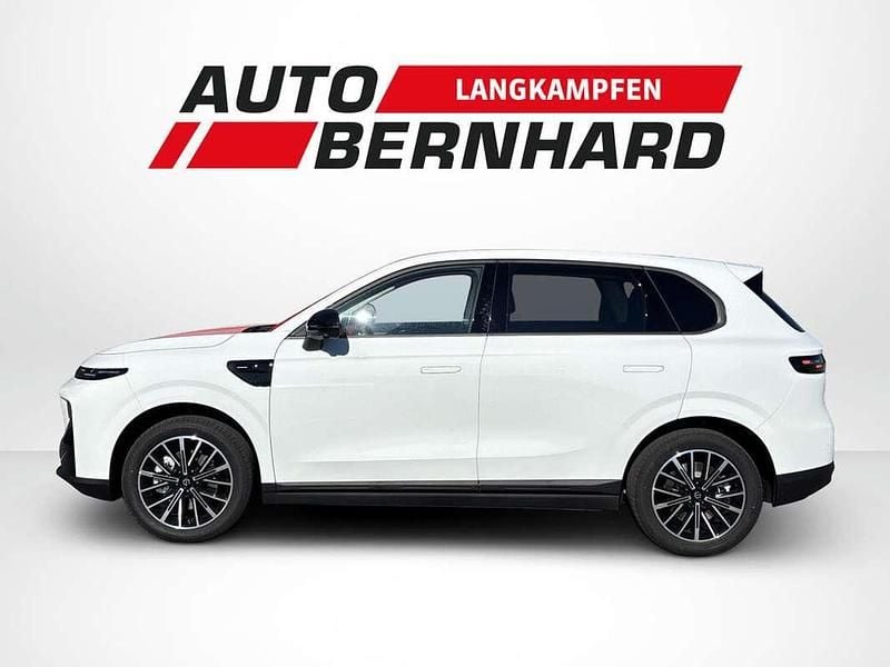 Gebraucht Leapmotor B10 160 kW (218 PS) 2025 Weiß SUV