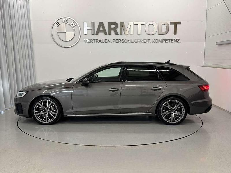 Gebraucht Audi A4 S-Line 286 PS (210 kW) 2021 Grau Kombi