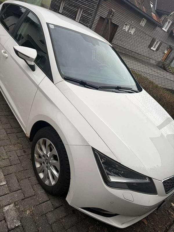 Gebraucht Seat Leon Reference 86 PS (63 kW) 2014 Limousine