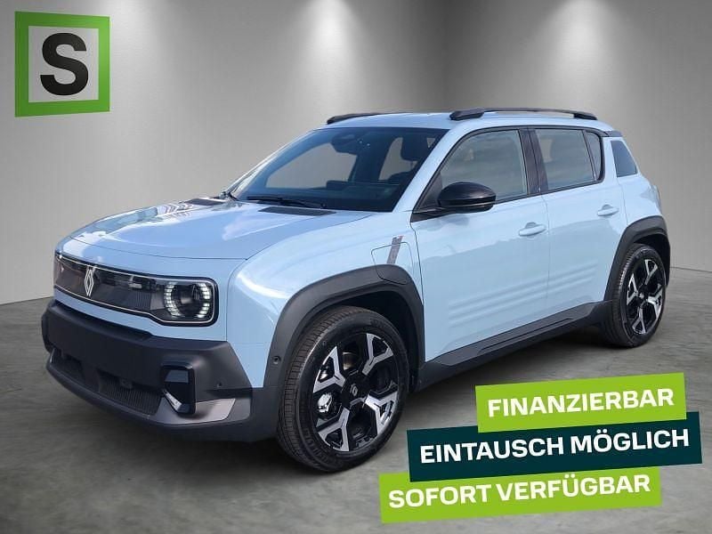 Neu 2025 Renault 4 E-Tech Komfort SUV | € 33.090 (Fairer Preis) - Bild 1/4