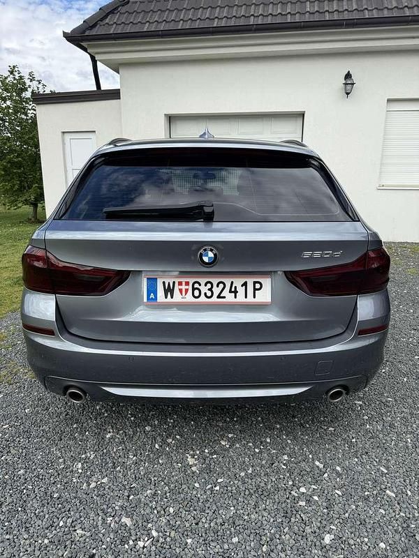 Gebraucht 2017 BMW 520 Kombi | € 24.190 (Fairer Preis) - Bild 1/4