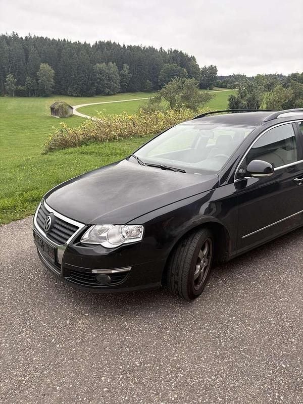 Gebraucht 2006 VW Passat Sportline Kombi | € 2.400 (Fairer Preis) - Bild 1/4