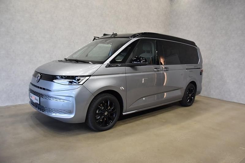 Neu VW California Beach 245 PS (180 kW) 2025 Silber  metallic Van