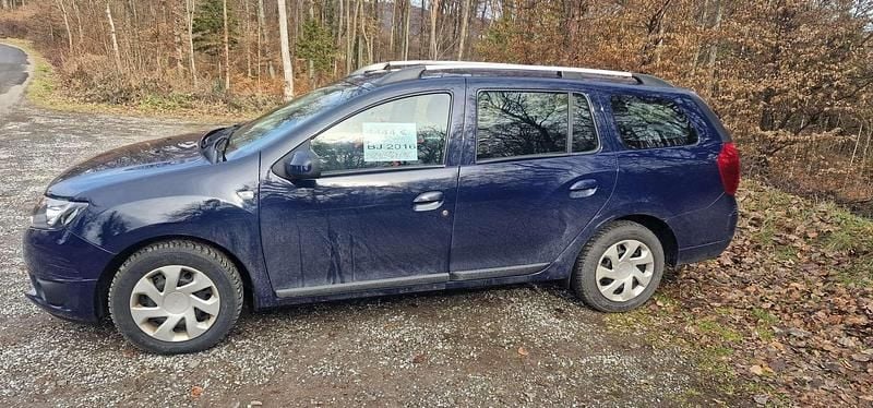 Gebraucht Dacia Logan MCV 75 PS (55 kW) 2016 Kombi