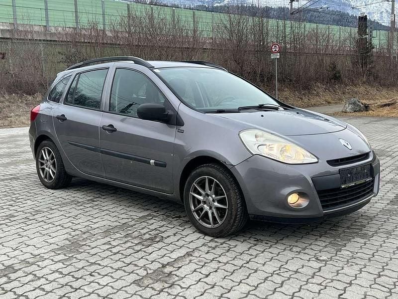 Gebraucht Renault Clio GrandTour Authentique 75 PS (55 kW) 2011 Kombi