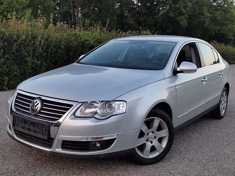 Passat limousine highline