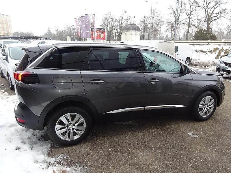 Gebraucht Peugeot 5008 Allure 131 PS (96 kW) 2020 Grau SUV