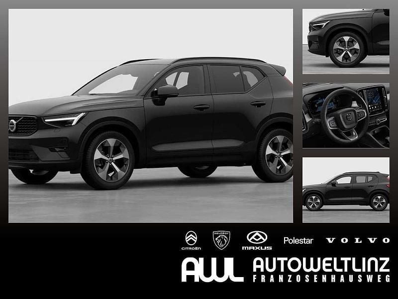 Neu Volvo XC40 163 PS (119 kW) 2025 Schwarz SUV