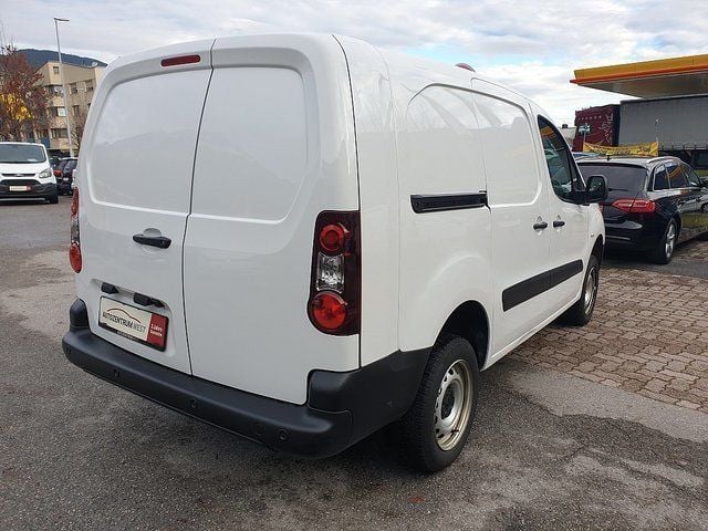 Peugeot partner dangel Peugeot partner dangel
