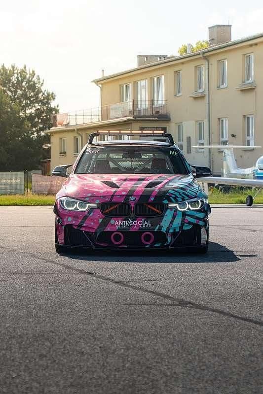 Gebraucht BMW 340 M Sport 326 PS (239 kW) 2015 Schwarz Limousine