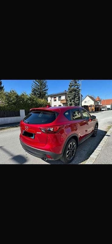 Gebraucht Mazda CX-5 175 PS (128 kW) 2015 SUV