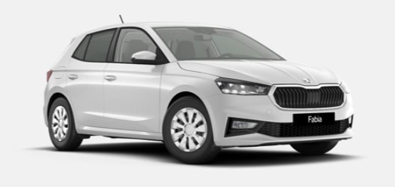 Neu 2025 Skoda Fabia Selection Kleinwagen | € 24.565 (Fairer Preis) - Bild 1/3