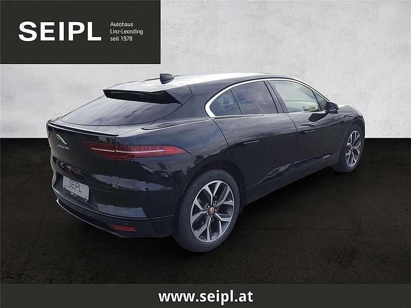 Gebraucht Jaguar I-Pace S 235 kW (320 PS) 2020 Schwarz SUV
