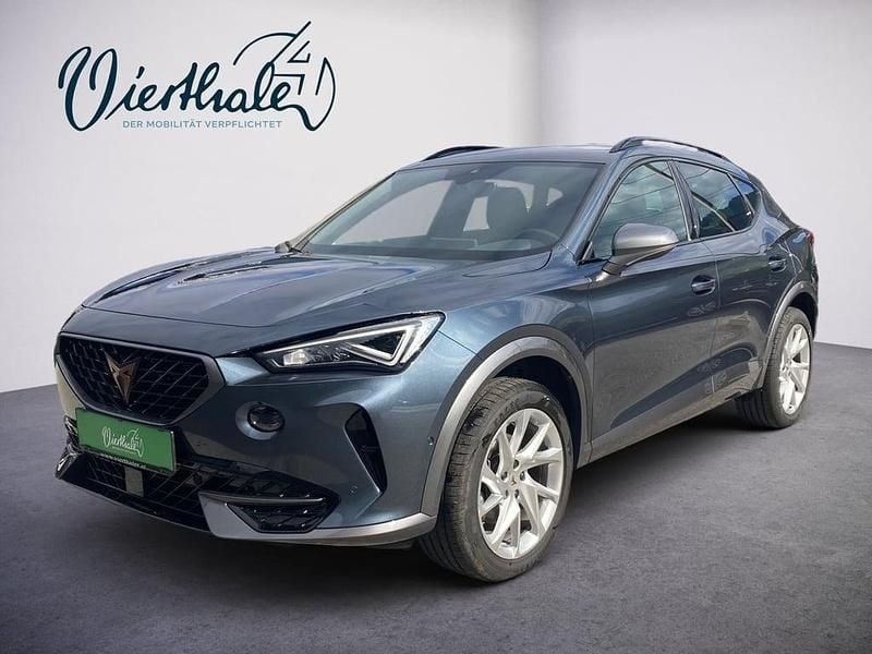 Dunkelgrau metallic Gebraucht 2023 Cupra Formentor Basis SUV | € 32.950 (Fairer Preis) - Bild 1/4