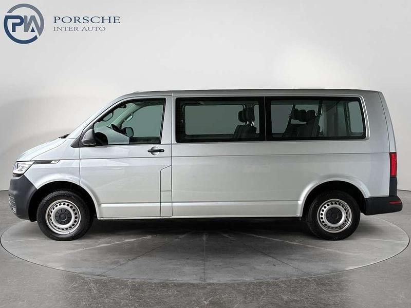 Gebraucht VW Transporter 150 PS (110 kW) 2024 Silber  metallic Van