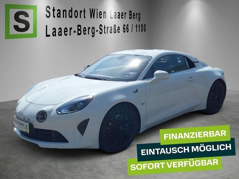 Weiß Gebraucht 2022 Alpine A110 Coupé | € 67.990 - Bild 1/4