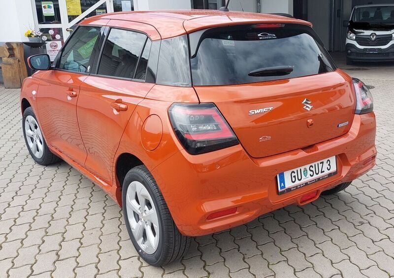 Neu Suzuki Swift 83 PS (61 kW) 2025 Kleinwagen