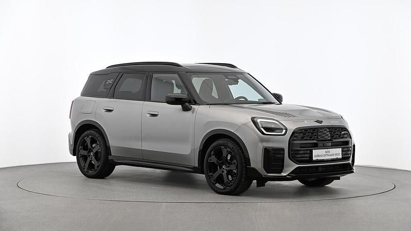 Gebraucht Mini Countryman 150 PS (110 kW) 2025 Melting silver iii SUV