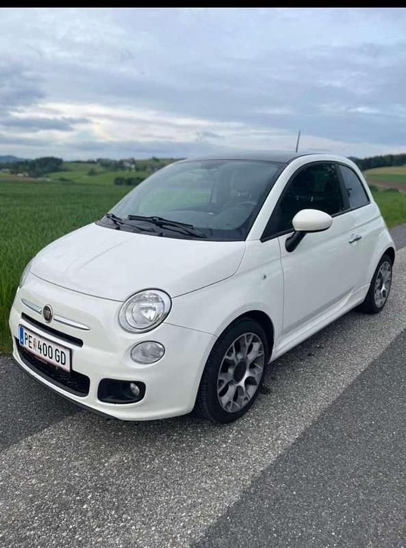 Gebraucht 2014 Fiat 500S S Limousine | € 7.100 (Fairer Preis) - Bild 1/4