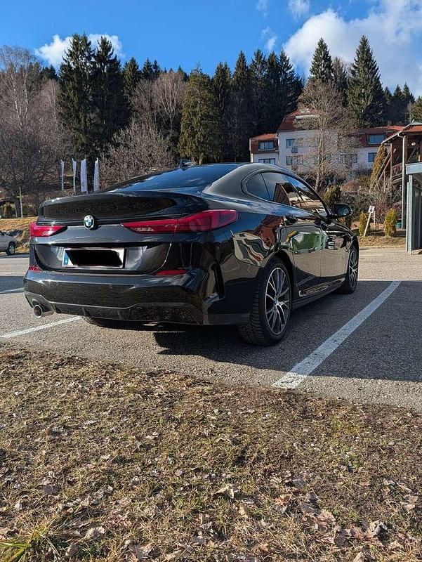 Gebraucht BMW 218 136 PS (100 kW) 2022 Coupé