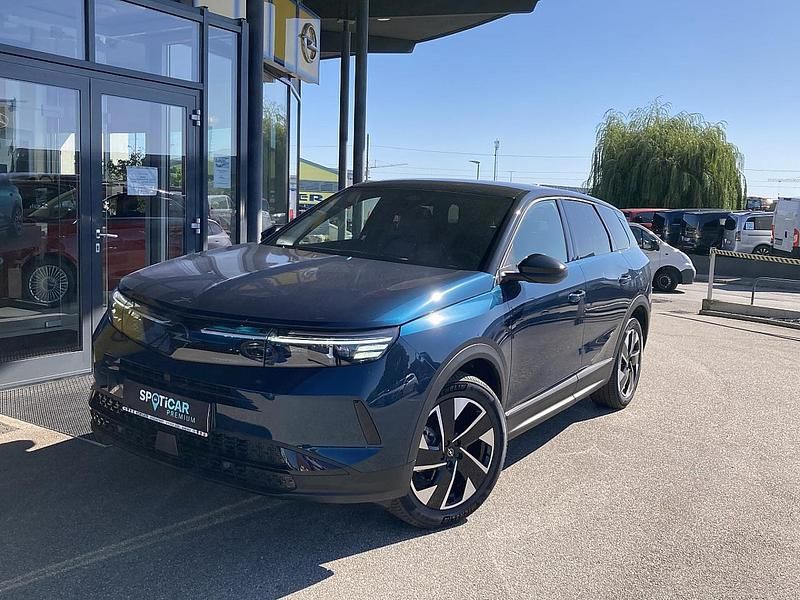 Blau Gebraucht 2025 Opel Grandland X SUV | € 35.880 - Bild 1/4