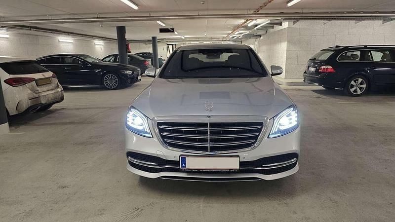 Gebraucht Mercedes S400 340 PS (250 kW) 2018 Silber Limousine