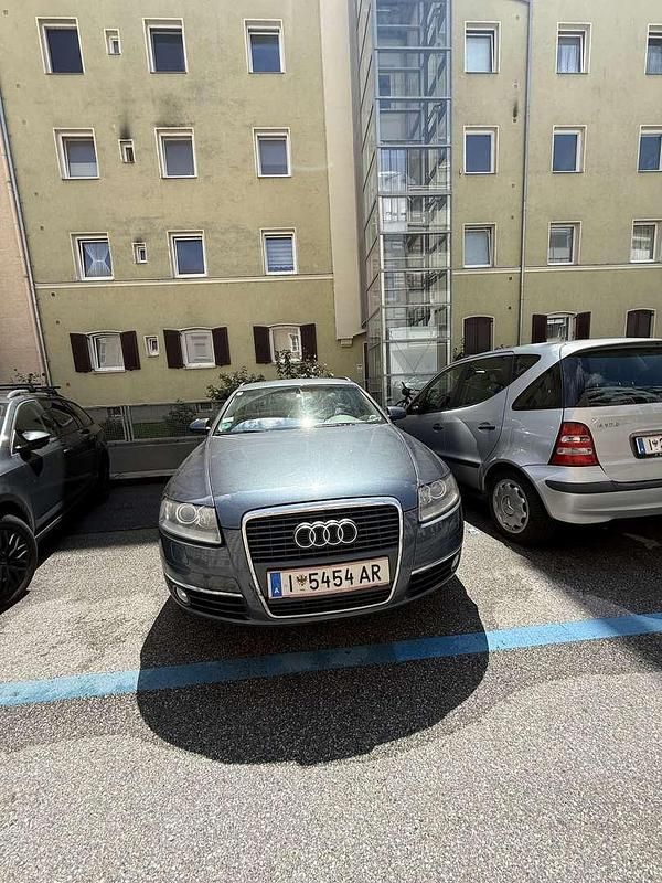 Gebraucht 2005 Audi A6 Kombi | € 8.000 - Bild 1/4