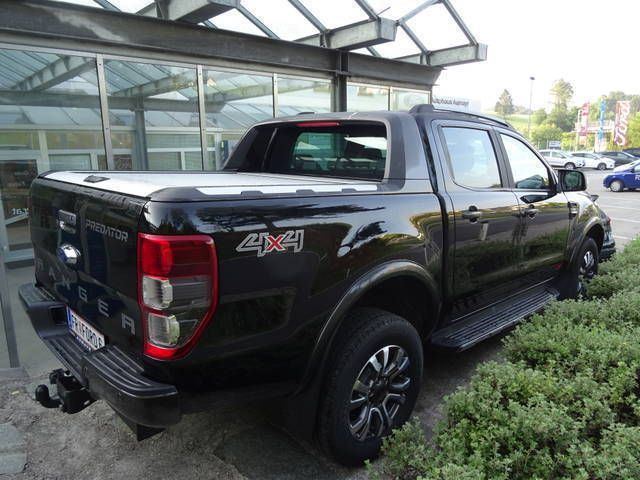 Ford ranger dk p01p