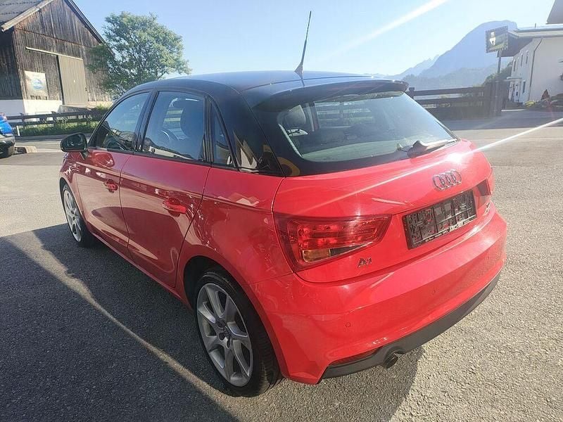 Gebraucht Audi A1 Sportback Design 90 PS (66 kW) 2016 Kleinwagen