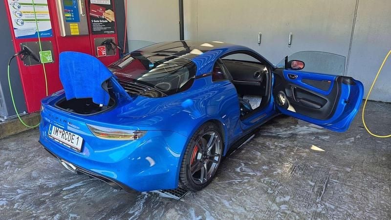 Gebraucht Alpine A110 292 PS (214 kW) 2020 Coupé