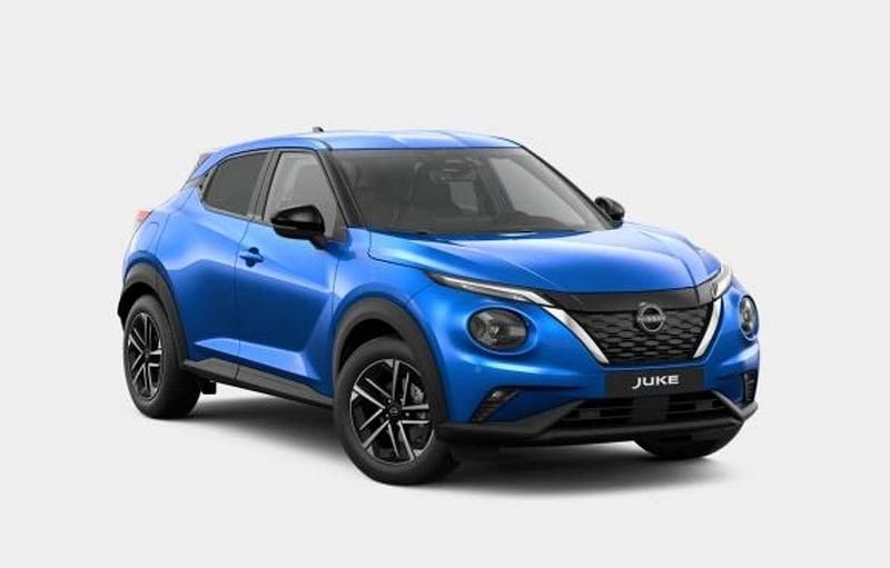 Gebraucht Nissan Juke N-Connecta 143 PS (105 kW) 2024 Blau SUV