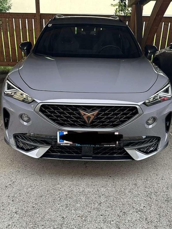 Gebraucht Cupra Formentor 150 PS (110 kW) 2022 SUV