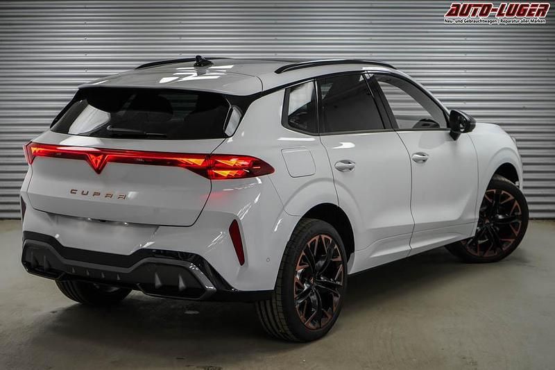 Neu Cupra Terramar VZ 2025 Nevadaweiss metallic (2y) nevadaweiss metallic (2y) SUV