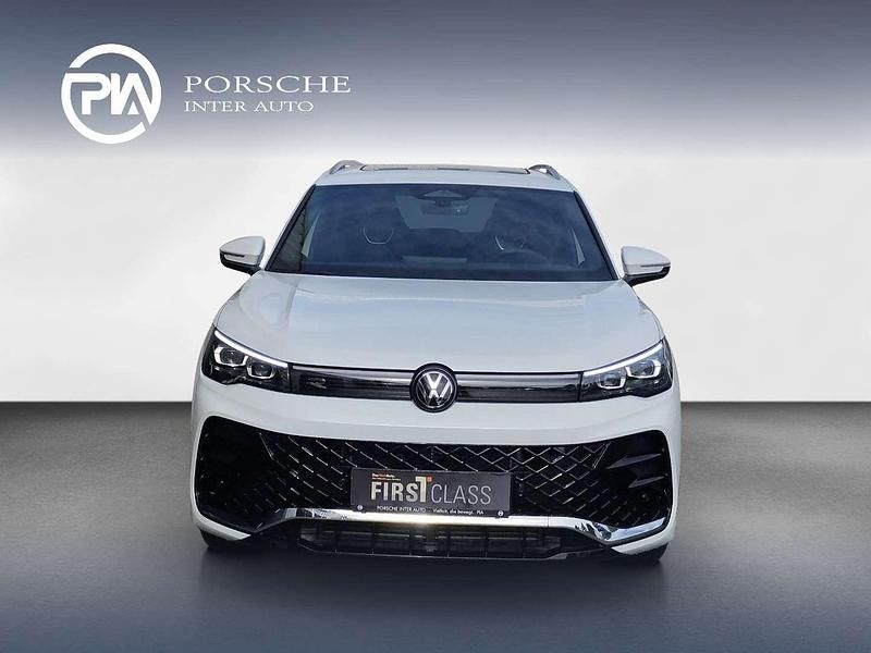 Gebraucht VW Tiguan Sport 150 PS (110 kW) 2025 Weiss  metallicperleffekt SUV