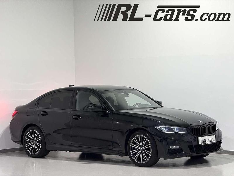 Schwarz Gebraucht 2021 BMW 330 M Sport Limousine | € 31.990 (Superpreis) - Bild 1/4