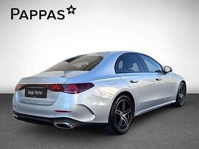 Gebraucht Mercedes E200 204 PS (150 kW) 2024 Hightechsilber metal Limousine