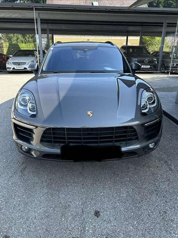 Gebraucht Porsche Macan S 258 PS (189 kW) 2015 SUV
