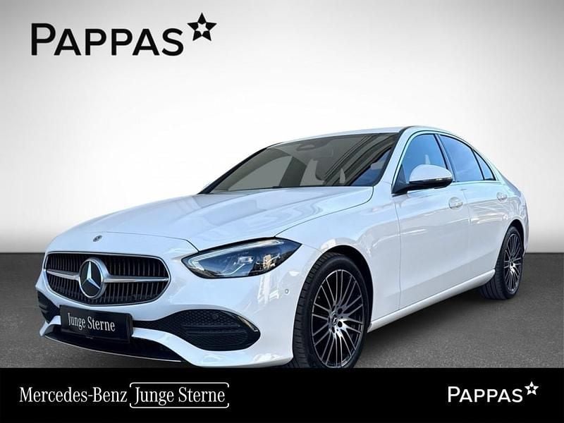 Gebraucht Mercedes C200 163 PS (119 kW) 2025 Limousine