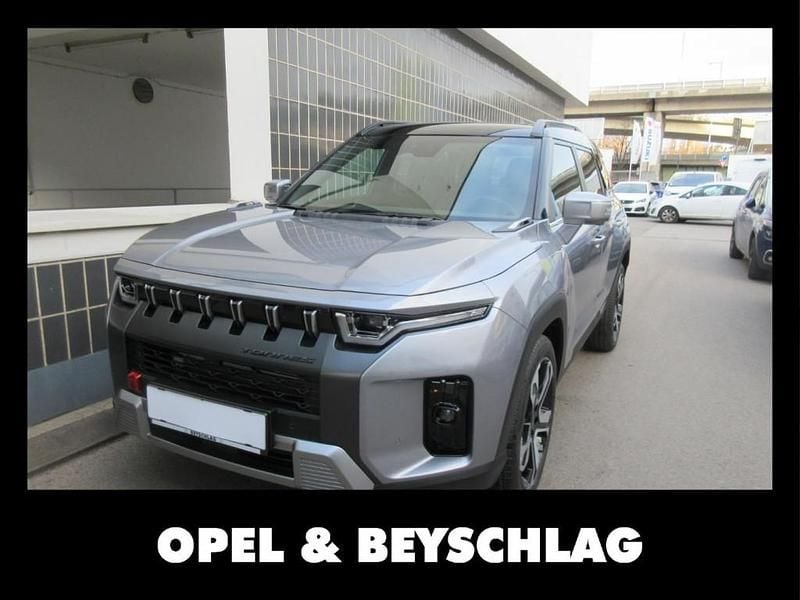 Neu Ssangyong (KGM) Torres 150 PS (110 kW) 2026 SUV
