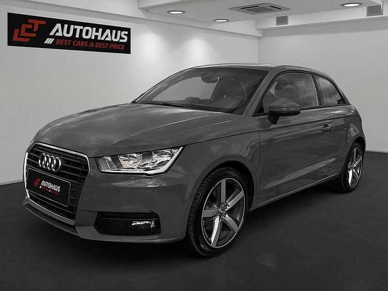 Gebraucht Audi A1 Sport 125 PS (91 kW) 2015 Grau Kleinwagen