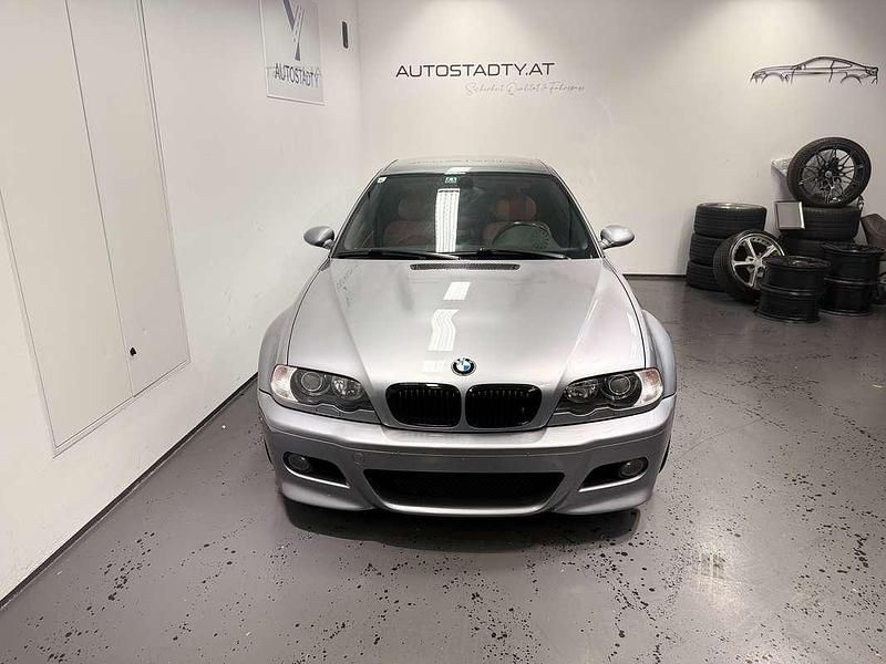Gebraucht BMW M3 Shadowline 343 PS (252 kW) 2003 Grau Coupé