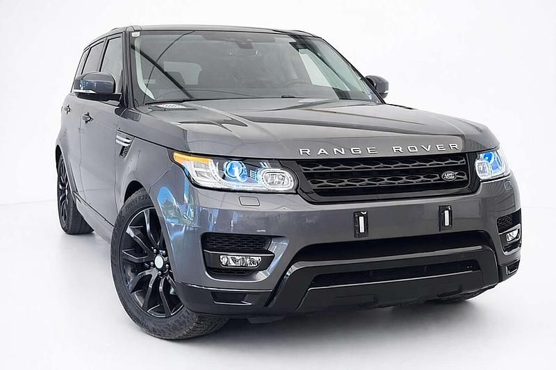 Gebraucht Land Rover Range Rover Sport HSE 258 PS (189 kW) 2017 Grau SUV