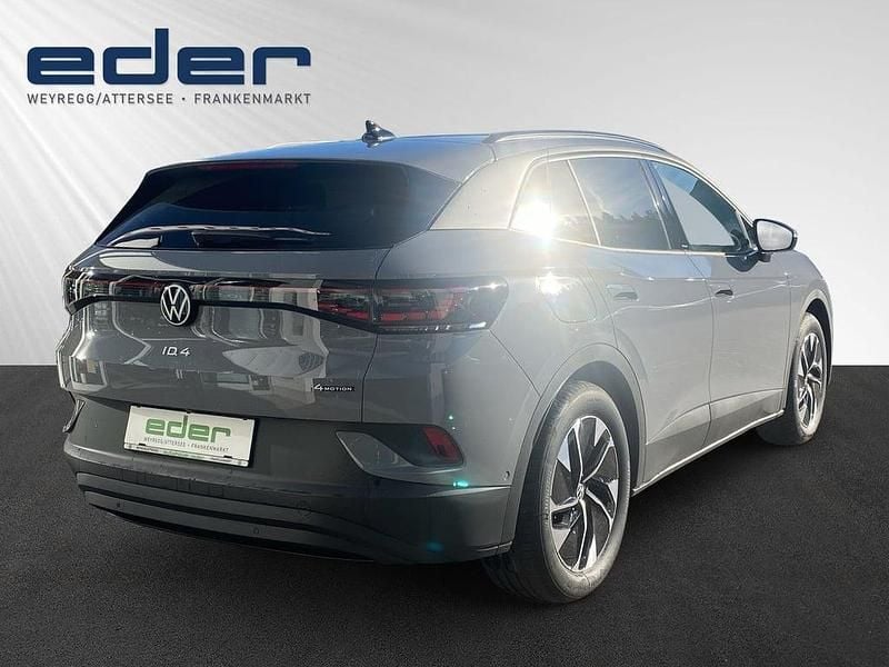 Neu VW ID.4 Pro 210 kW (286 PS) 2026 Mittelgrau  normal SUV