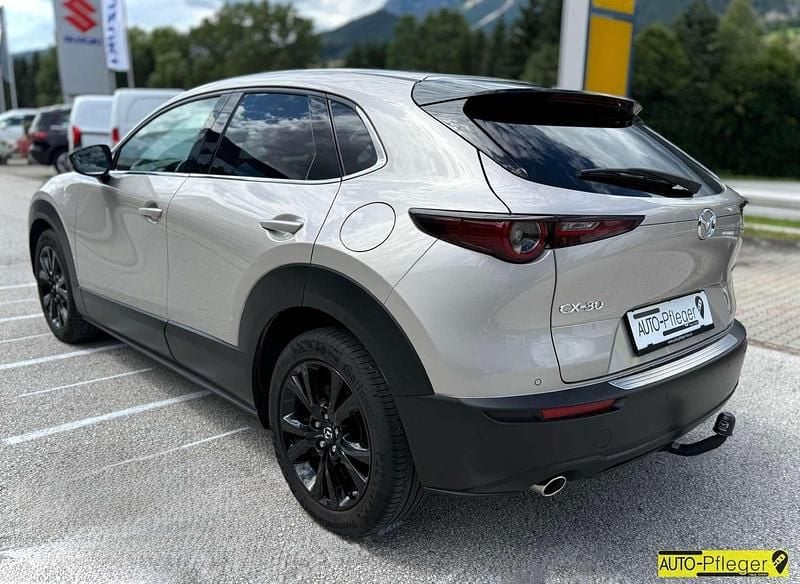 Gebraucht Mazda CX-30 Homura-Line 150 PS (110 kW) 2023 Silber SUV