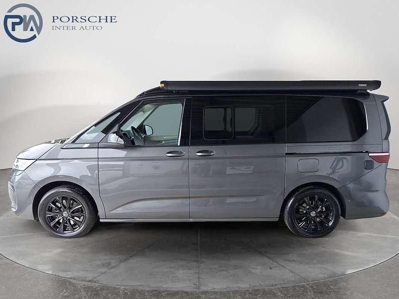 Gebraucht VW California California 150 PS (110 kW) 2025 Hellgrau  normal Van