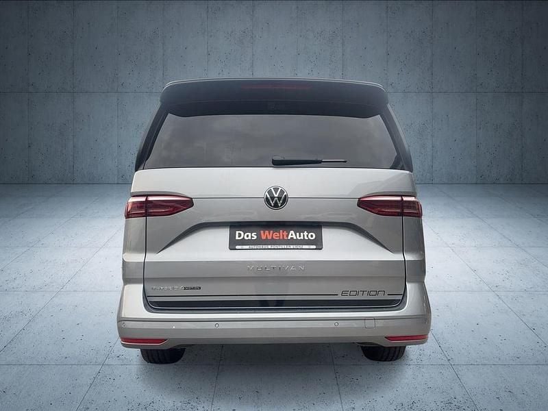 Neu VW Multivan Edition 245 PS (180 kW) 2025 Silber  metallic Van