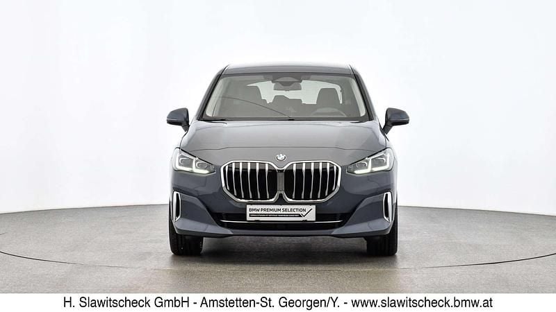 Gebraucht BMW 218 Luxury Line 150 PS (110 kW) 2024 Grau Kombi