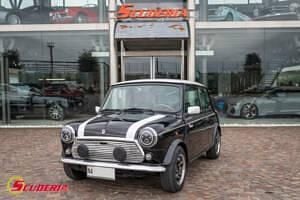 Gebraucht Mini 1000 40 PS (29 kW) 1986 Schwarz Kleinwagen