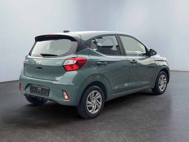 Neu Hyundai i10 79 PS (58 kW) 2025 Kleinwagen